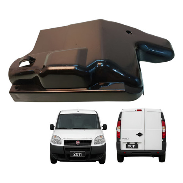 Acabamento Caixa Evaporadora Fiat Doblo Cargo 1.4 2011 2012