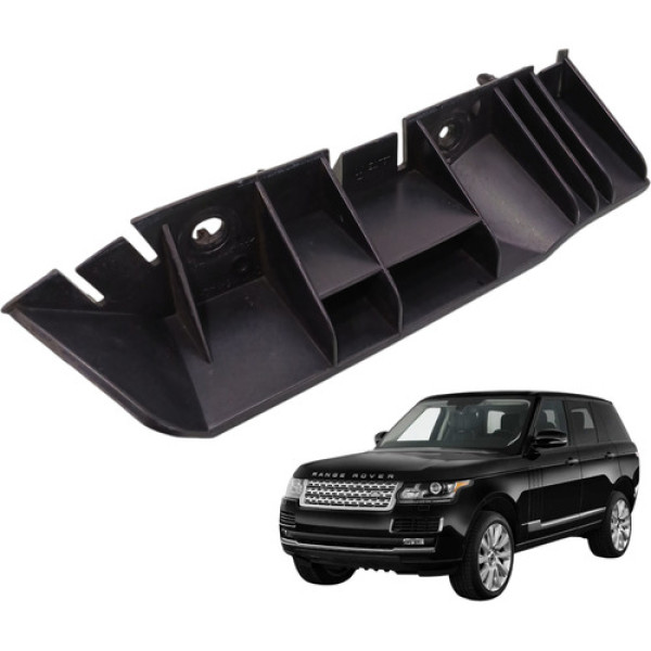 Guia Suporte Parachoque Dianteiro Direito Vogue V8 2013