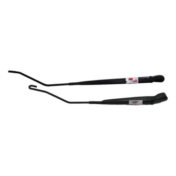 Par Braço Limpador Citroen C3 Exc 1.6 Flex 2010 Esquerdo