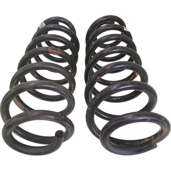 Par Molas Traseira Ford Ecosport 2012