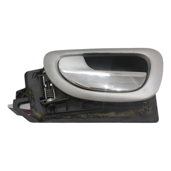 Maçaneta Interna Dianteira Esquerda Peugeot 307 2007
