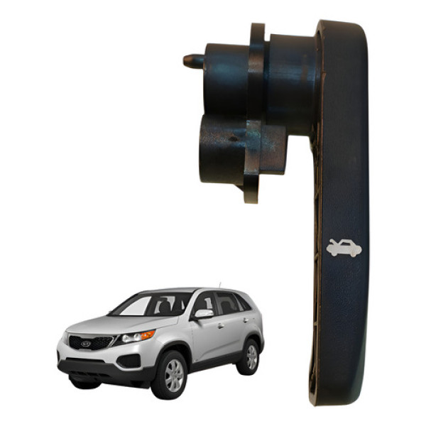 Alavanca Puxador Abertura Capo Sorento 2.4 2012