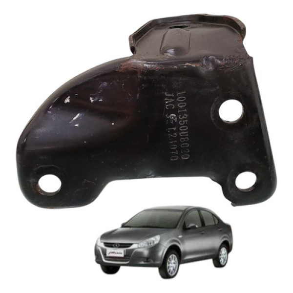 Suporte Coxim Frontal Cambio Jac J3 Turin 1.4 2012