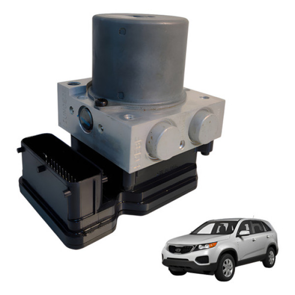 Modulo Abs Sorento Ex2 2.4 2012 Be600h201