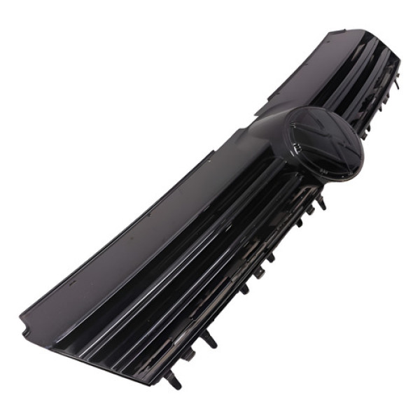 Grade Frontal Volkswagen Fox 2015 2020 Fosco