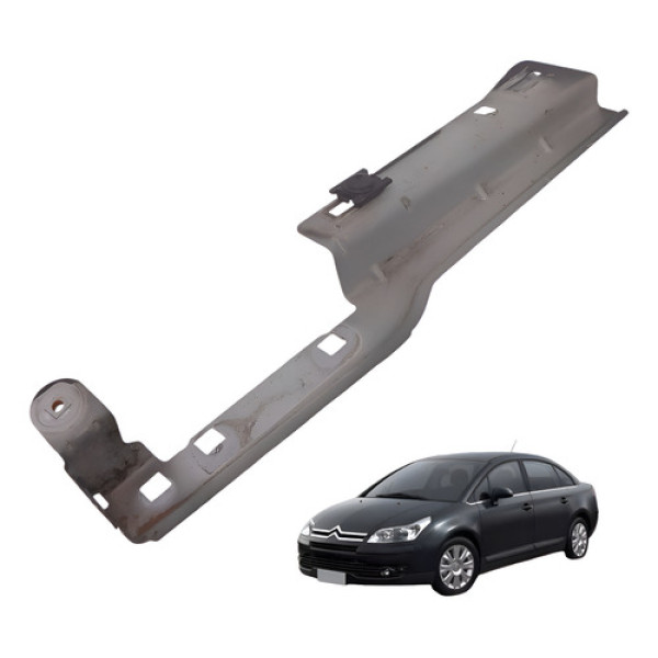 Suporte Paralama Direito Citroen C4 Pallas 2009 2.0 Cinza