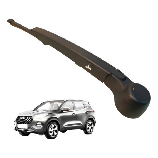 Braço Limpador Traseiro Chery Tiggo 5x 1.5 2021 2024 Direito