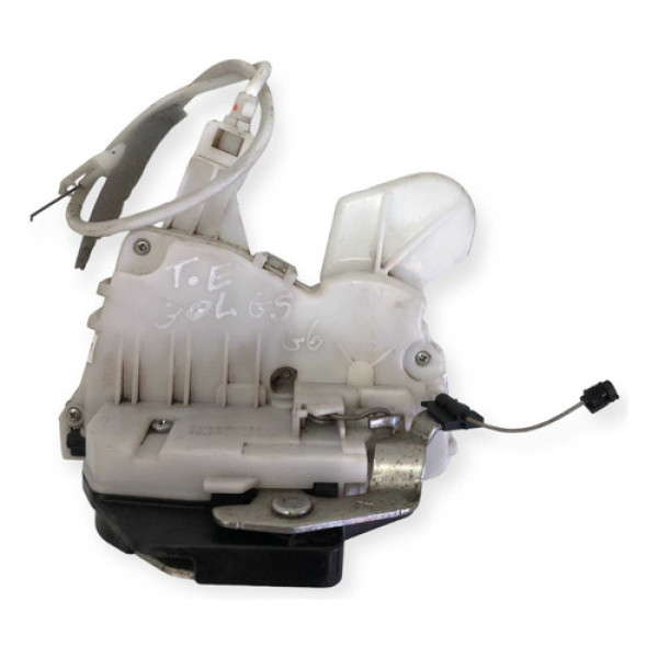 Fechadura Porta Traseira Esquerda Gol G5 G6 
