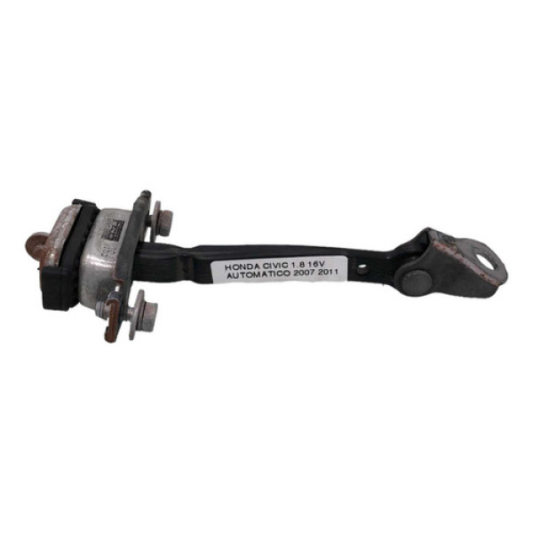 Limitador Porta Traseira Esquerda  Honda New Civic Lxs 2007