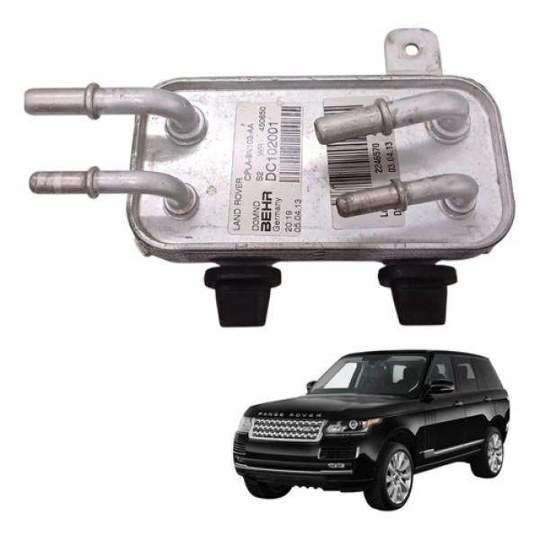 Resfriador Óleo Ranger Rover Vogue 4.4 V8 Diesel 2013