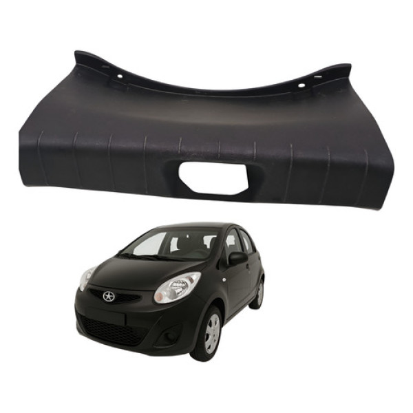 Moldura Interna Porta Malas Jac J2 1.4 16v 2014