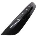 Aplique Tampa Traseira Volvo V70 2013 2014