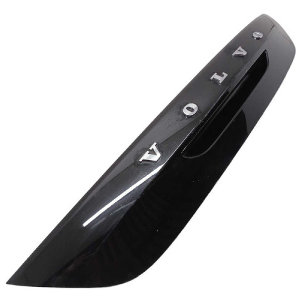 Aplique Tampa Traseira Volvo V70 2013 2014