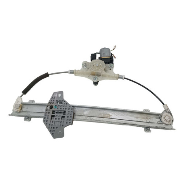 Maquina Vidro Dianteira Le Hyundai Hb20 2015 2016