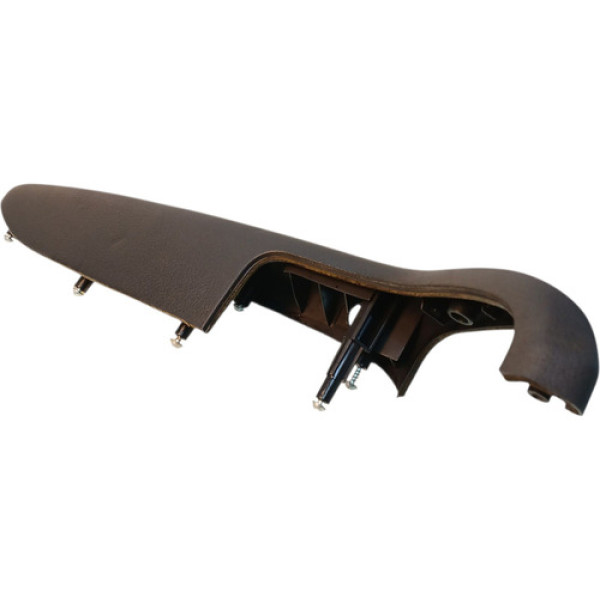 Puxador Apoio Braço Dianteiro Direito Audi A4 1.8t 2005 2007 Preto