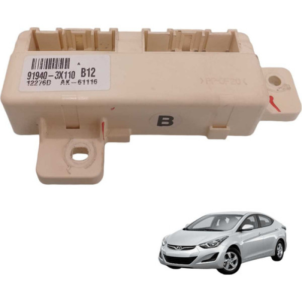 Modulo Rele Central Hyundai Elantra 2012 2014
