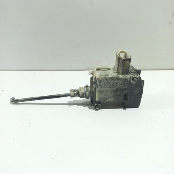 Motor Elétrico Fechadura Capô Traseiro Golf 1999