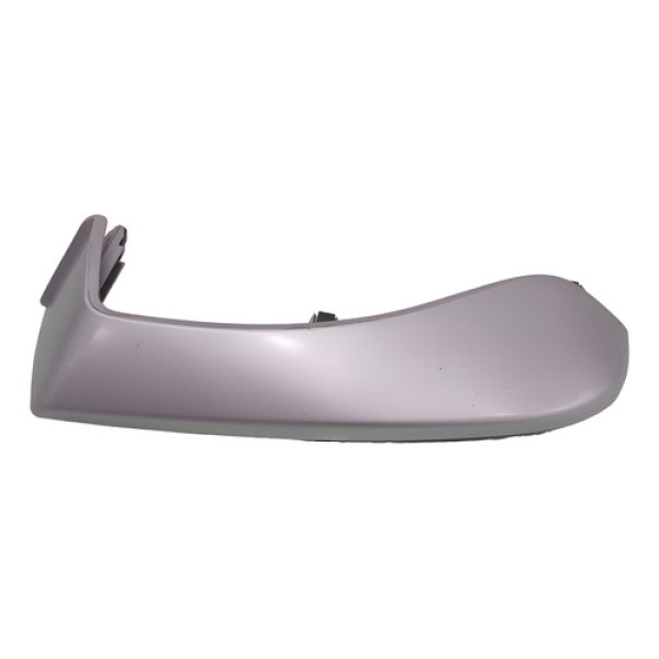 Moldura Esquerda Painel Central Lifan X60 Sr 1.8 2014 Cinza