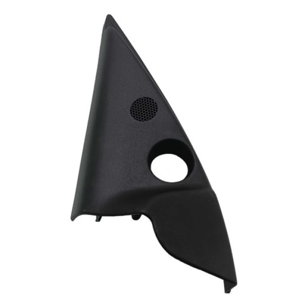  Moldura Interna Retrovisor Esquerdo Peugeot 207 2010 2011