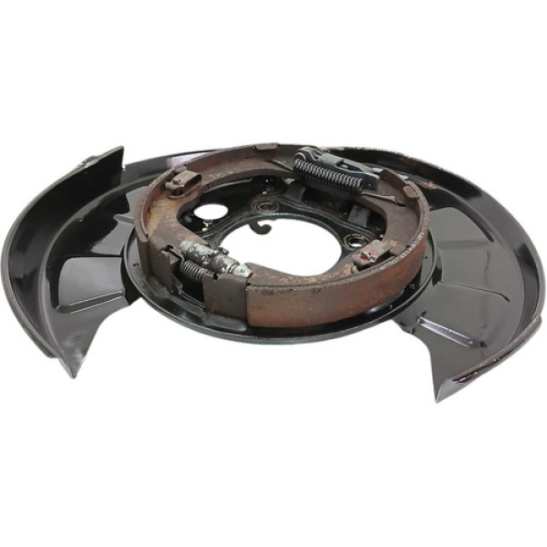 Espelho Sapata Traseiro Direito Chevrolet Captiva 2009