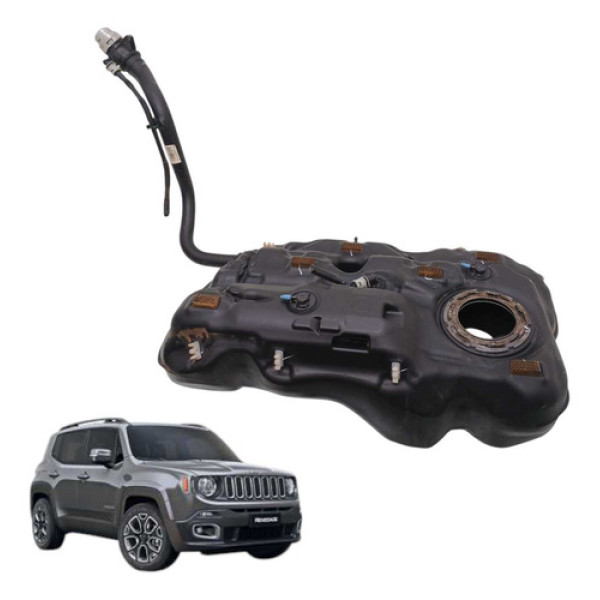 Tanque Combustível Renegade Lngtd 1.8 Flex 2019