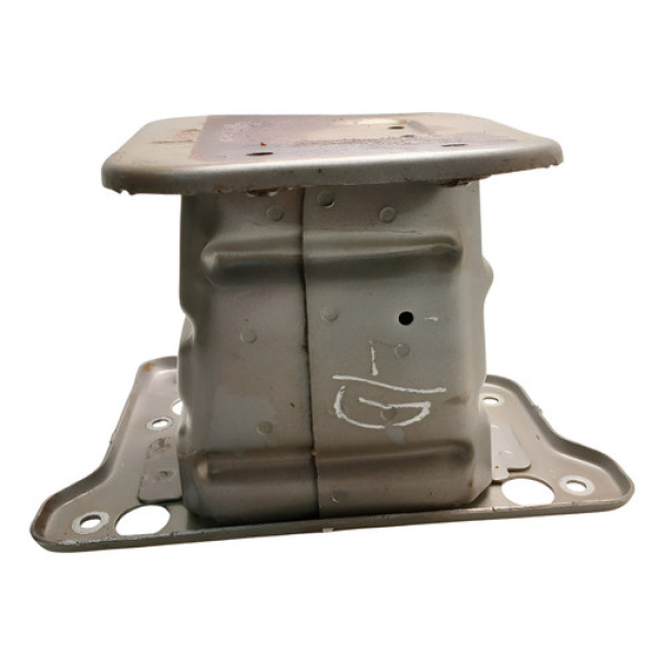 Suporte Direito Alma Parachoque Captiva 2009 2010