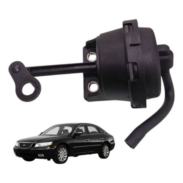 Valvula Vacuo Coletor Admissão Azera 3.3 2008 2009 2010