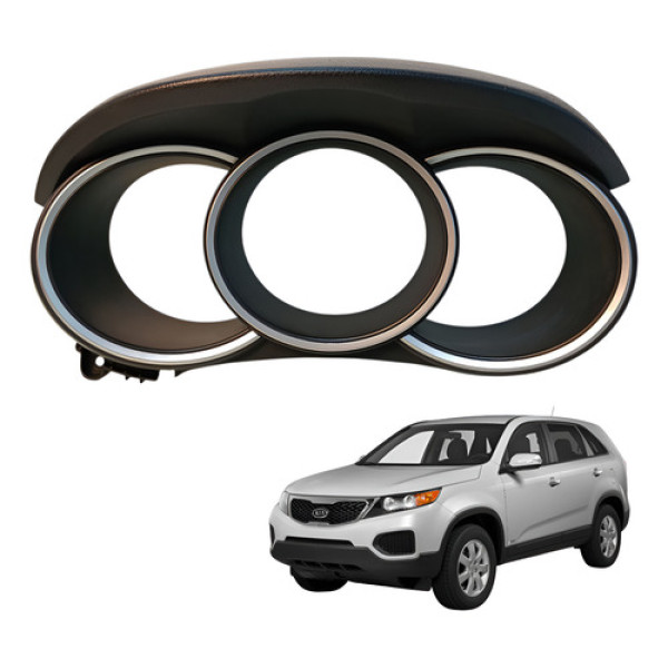 Moldura Painel Instrumentos Sorento 2.4 Ex2 2012 848312p000