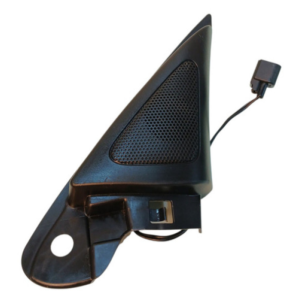 Moldura Interna Retrovisor Direito Ford Fusion 2007 2008 Preto