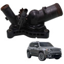  Carcaça Valvula Termostatica Renegade Lngtd 1.8 Flex 2019