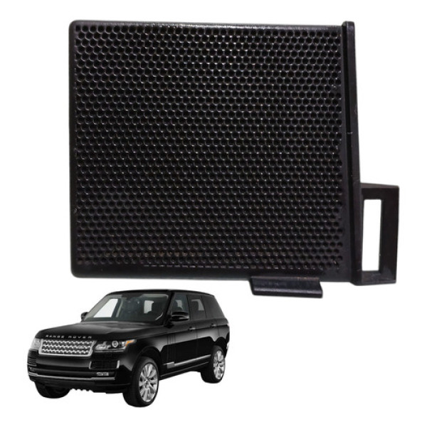 Acabamento Decorativo Painel Range Lover Vogue V8 2013