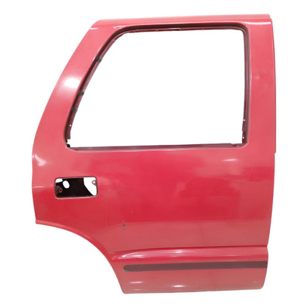 Porta Traseira Direita Chevrolet Blazer 1995  Vermelho