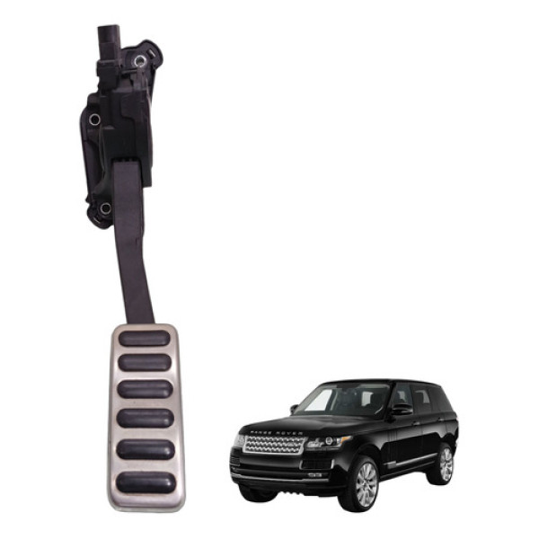 Pedal Acelerador Eletronico Range Rover Vogue 4.4 2013
