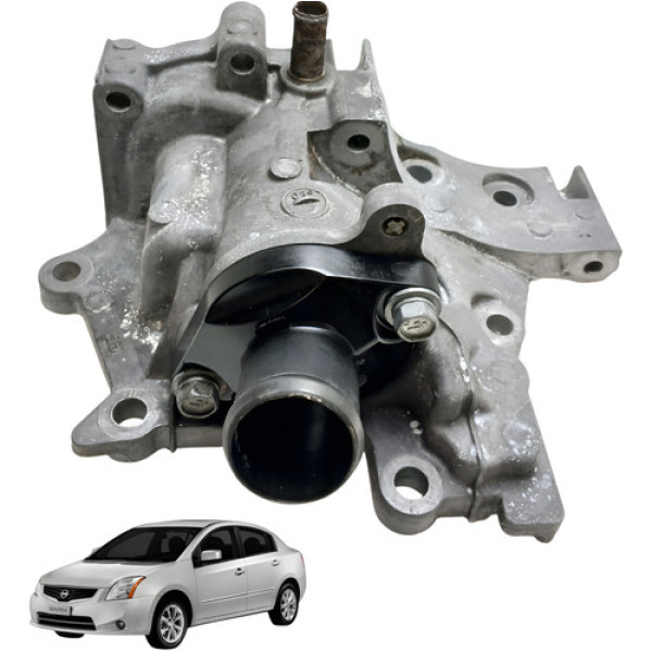 Carcaca Valvula Termostatica Nissan Sentra 2.0 2011
