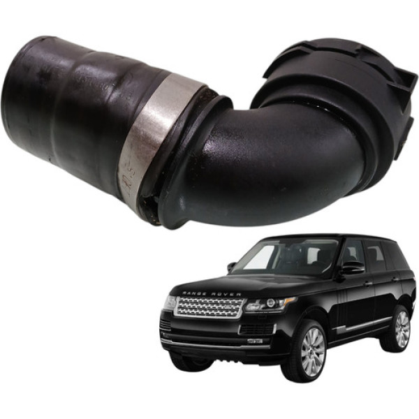 Tubo Flange Motor Range Rover Vogue 4.4 V8 2013