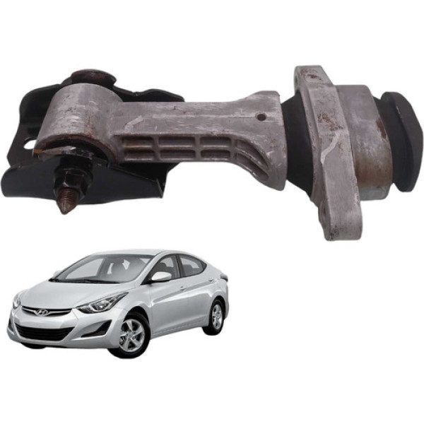Coxim Inferior Cambio Aut Elantra 2012 2014 Gls 1.8