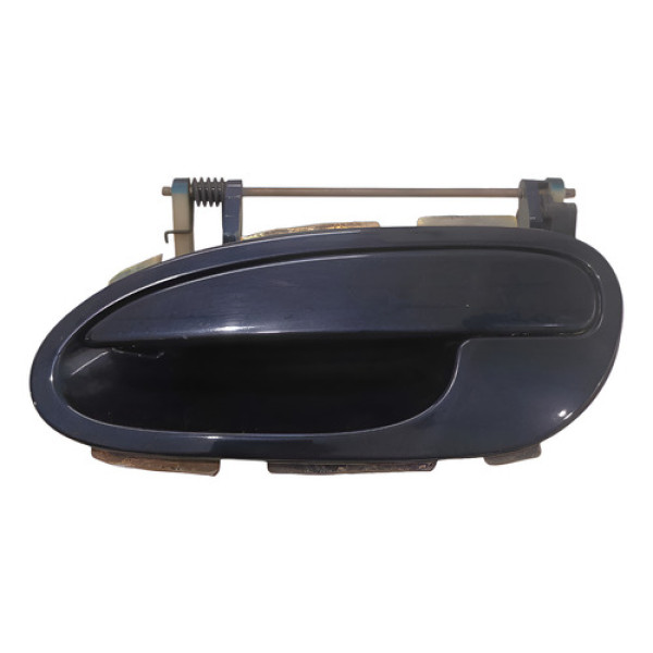 Maçaneta Externa Traseira Le Gm Omega Australiano 1999 Traseira