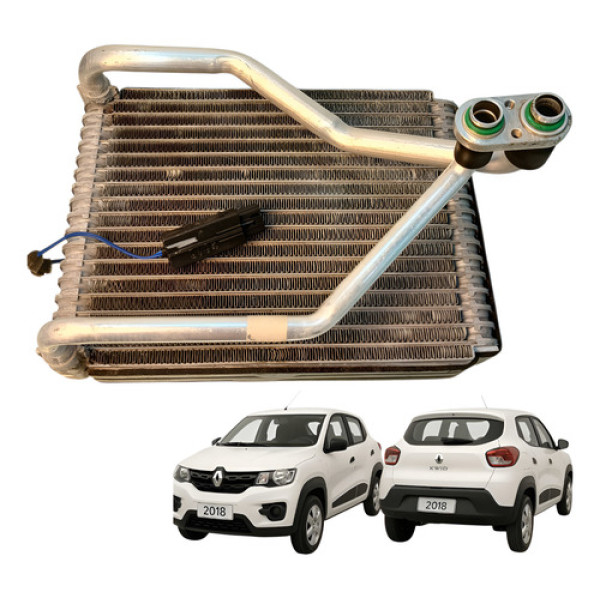Evaporador Ar Condicionado Renault Kwid 1.0 2017 2022