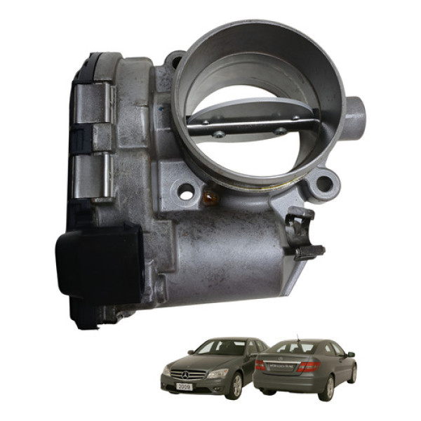 Corpo Borboleta Tbi Mercedes Clc200 1.8 2009 2010