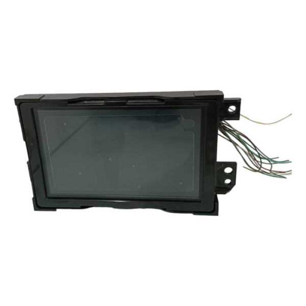 Tela Multimídia Chevrolet Onix Lt 1.4 8v  2017 Preto