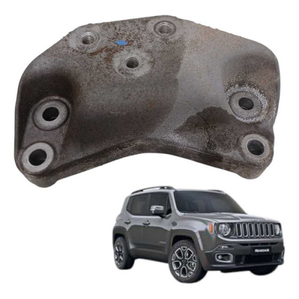 Suporte Esquerdo Coxim Cambio Renegade Lngtd 1.8 Flex 2019
