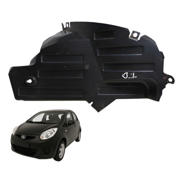 Parabarro Traseira Direita Jac J2 1.4 16v 2014