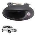Maçaneta Externa Dianteira Esquerda Gm Celta 2008 2012 Dianteira