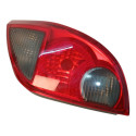 Lanterna Traseira Direita Gm Celta 2008 2012 (detalhe) Direito/passageiro Vermelho