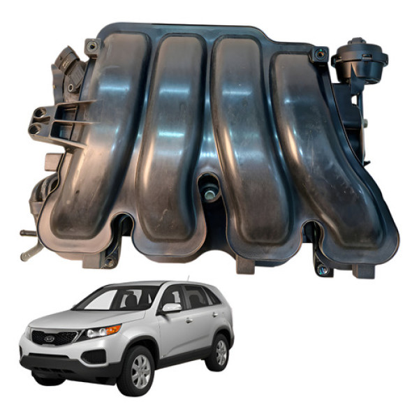 Coletor Admissão Sorento Ex2 2.5 G25 2012