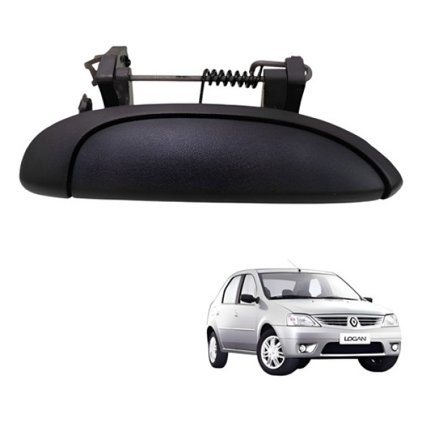 Maçaneta Externa Traseira Direita Logan Exp 1.0 16v 2008