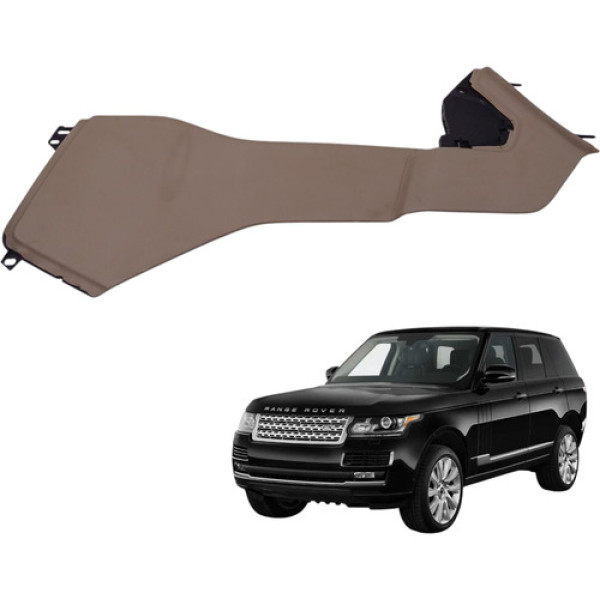 Acabamento Lateral Direito Console Range Rover Vogue 2013
