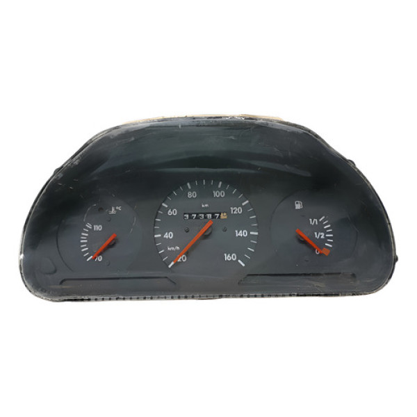 Painel Instrumentos Volkswagen Gol Parati 1995 1996 1997 Preto