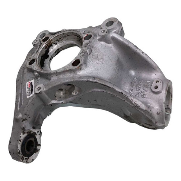 Montante Roda Dianteiro Esquerdo Vw Passat 2005 2006 2007 Prata