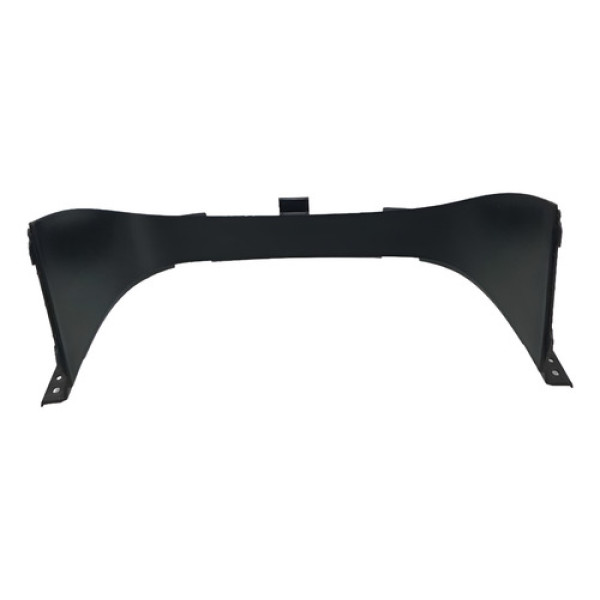  Acabamento Moldura Painel Honda  New Civic Lxs  2007 Preto Padrão